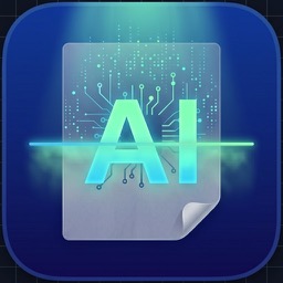 スキャナーAI アイコン